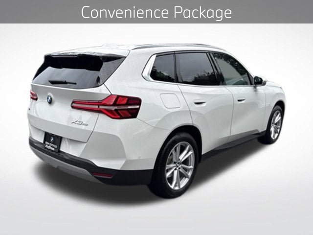 Certified 2025 BMW X3 xDrive30i w/ Convenience Package AWD/4WD image 7