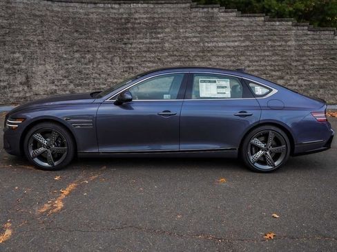 New 2026 Genesis G80 3.5T Sport Prestige image 6