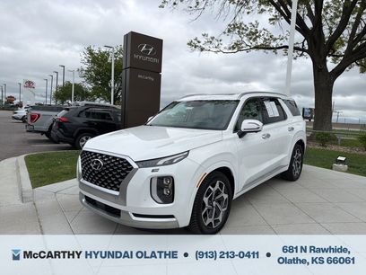 Used 2021 Hyundai Palisade Calligraphy