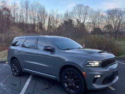 Certified 2023 Dodge Durango R/T