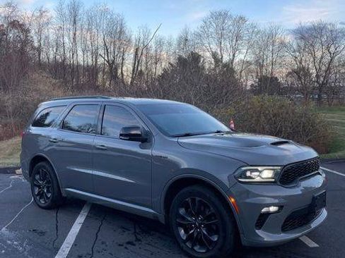 Certified 2023 Dodge Durango R/T image 1