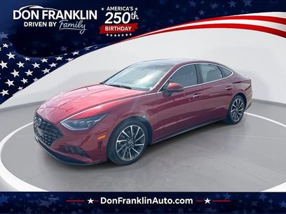 Used 2023 Hyundai Sonata Limited