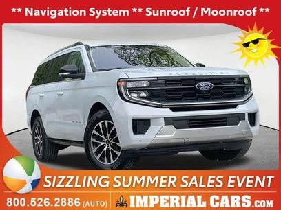 Used 2025 Ford Expedition Platinum