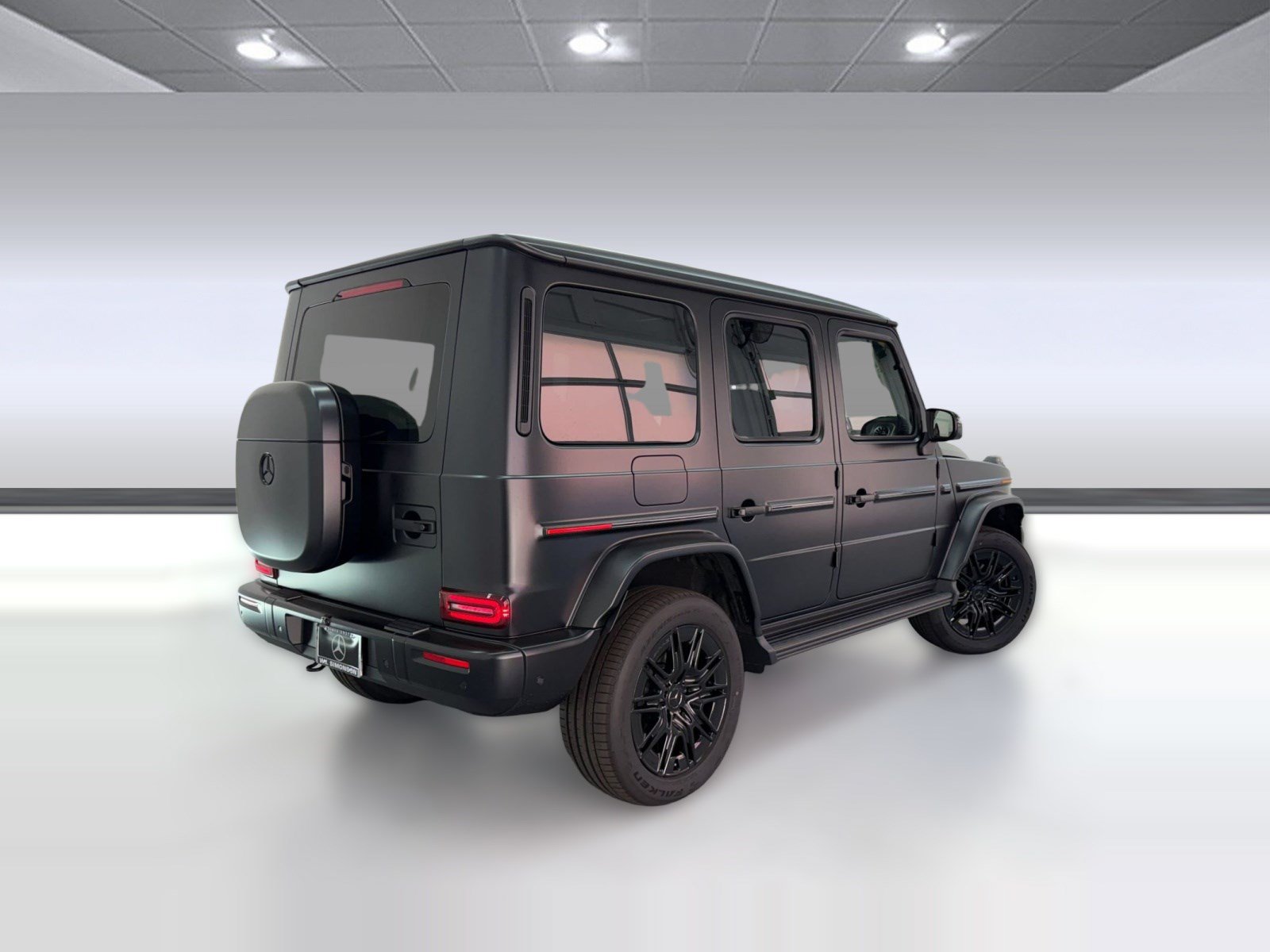 New 2027 Mercedes-Benz G 580 e image 8