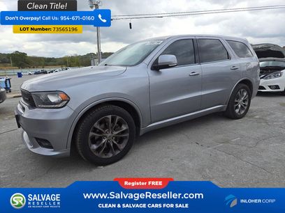Used 2020 Dodge Durango GT