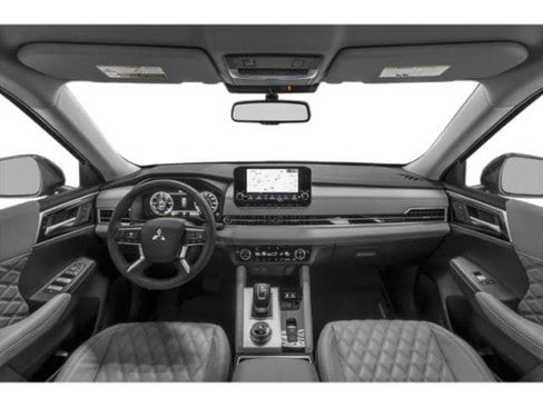 Used 2024 Mitsubishi Outlander SEL AWD/4WD image 4