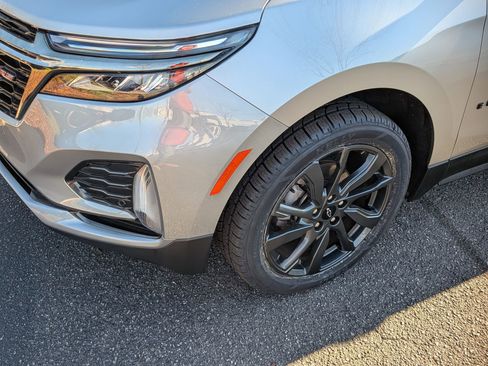 Certified 2023 Chevrolet Equinox RS image 11