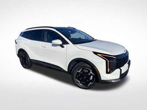 New 2026 Kia Sportage EX image 48