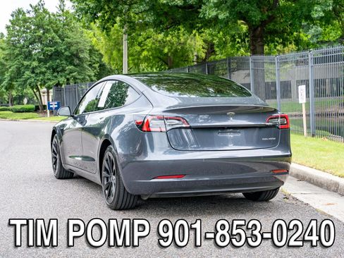 Used 2021 Tesla Model 3 Long Range AWD/4WD image 7