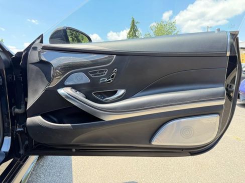 Used 2015 Mercedes-Benz S 63 AMG 4MATIC Coupe image 26