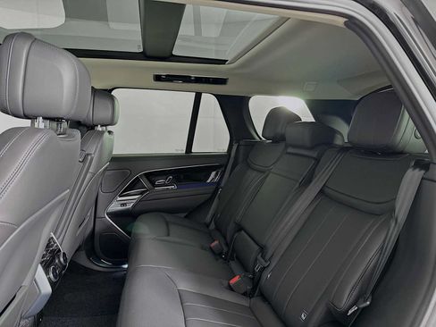 New 2026 Land Rover Range Rover SE AWD/4WD image 22