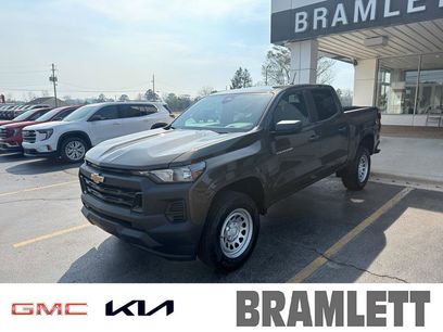 Used 2024 Chevrolet Colorado W/T