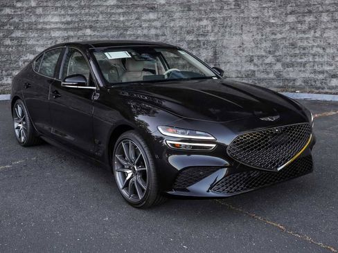 New 2026 Genesis G70 2.5T Prestige image 2