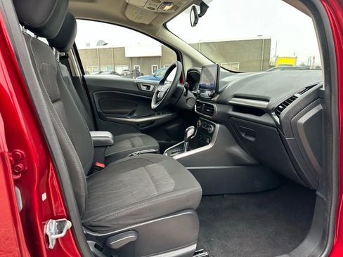 Used 2021 Ford EcoSport SE w/ SE Convenience Package image 23