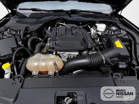Used 2019 Ford Mustang Coupe w/ Equipment Group 101A RWD image 10