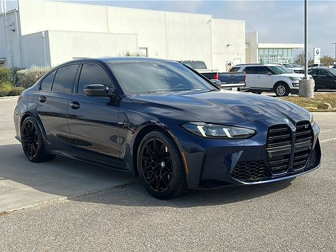 Used 2025 BMW M3 Competition w/ Executive Package image 10