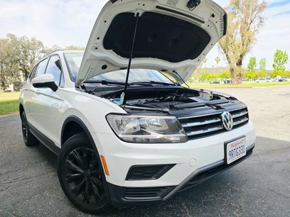 Used 2018 Volkswagen Tiguan S
