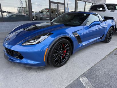 Used 2016 Chevrolet Corvette Z06 Coupe w/ 3LZ w/ 3LZ Preferred Equipment Group