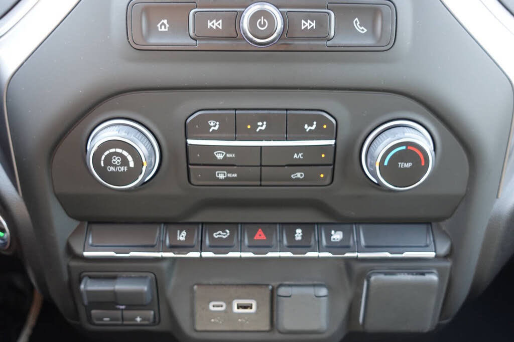 Used 2025 Chevrolet Silverado 2500 Custom w/ Custom Convenience Package AWD/4WD image 51