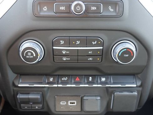 Used 2025 Chevrolet Silverado 2500 Custom w/ Custom Convenience Package AWD/4WD image 51
