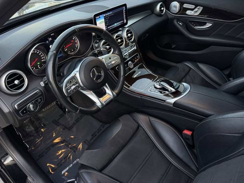 Used 2019 Mercedes-Benz C 63 AMG Sedan image 15
