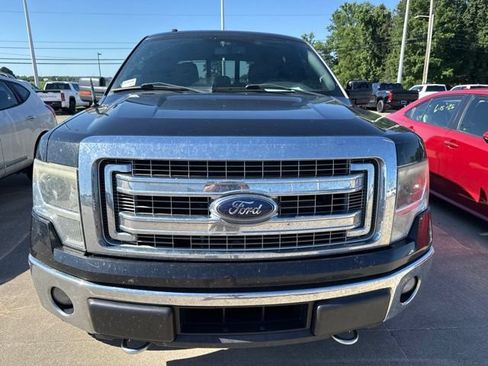 Used 2014 Ford F150 XLT w/ Equipment Group 302A Luxury AWD/4WD image 13