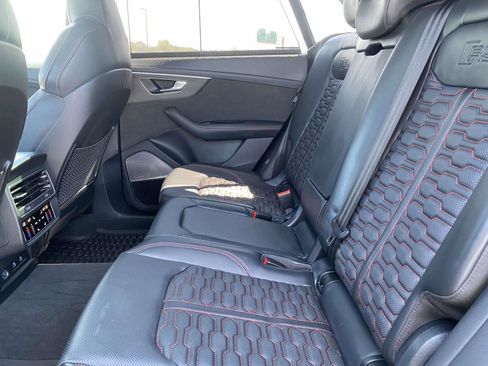 Certified 2022 Audi RS Q8 w/ Carbon Optic Package image 11