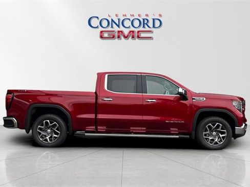 New 2026 GMC Sierra 1500 SLT w/ SLT Premium Plus Package image 3