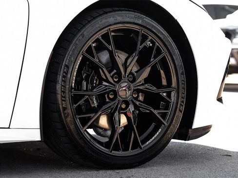 Used 2024 Chevrolet Corvette Stingray Coupe w/ 1LT image 59