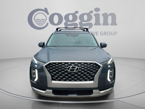 Certified 2022 Hyundai Palisade Calligraphy FWD image 8