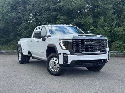 Used 2024 GMC Sierra 3500 Denali Ultimate