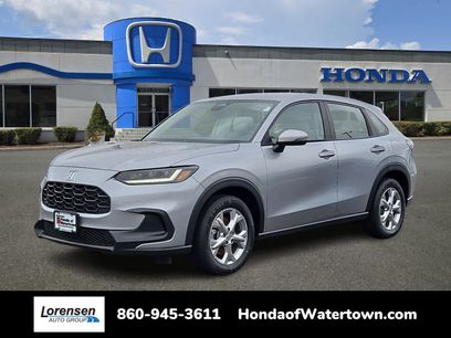 Certified 2023 Honda HR-V LX