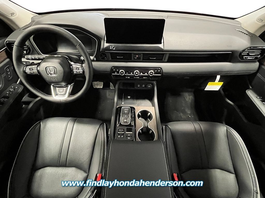 New 2026 Honda Pilot Elite image 16