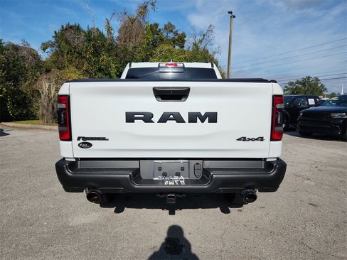 Certified 2021 RAM 1500 Rebel w/ Rebel Level 1 Equipment Group image 5