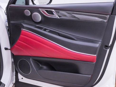 Certified 2025 Genesis GV80 3.5T e-SC image 33