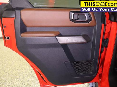 Used 2023 Ford Bronco Outer Banks image 30