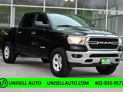 Used 2020 RAM 1500 Big Horn