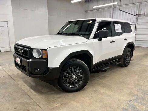 Certified 2025 Toyota Land Cruiser 1958 AWD/4WD image 3