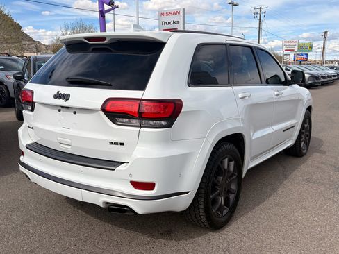 Used 2021 Jeep Grand Cherokee High Altitude AWD/4WD image 5