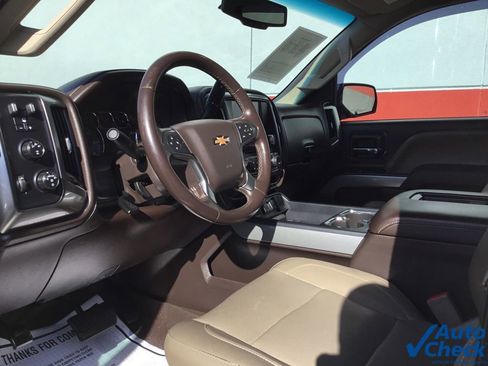 Used 2016 Chevrolet Silverado 2500 LTZ w/ LTZ Plus Package image 29