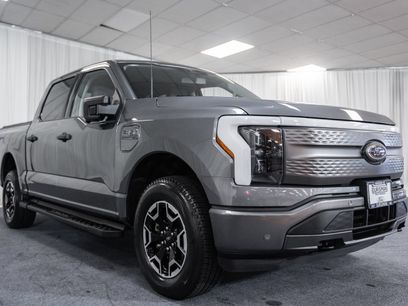 Used 2023 Ford F150 Lightning XLT