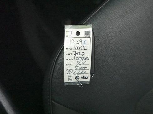 Used 2022 Jeep Compass High Altitude image 33