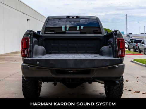 Used 2025 RAM 3500 Limited AWD/4WD image 8