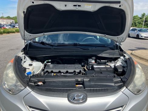 Used 2013 Hyundai Tucson GLS AWD/4WD image 20