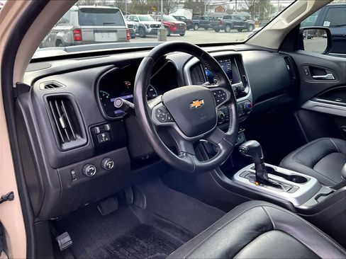 Used 2021 Chevrolet Colorado ZR2 image 8