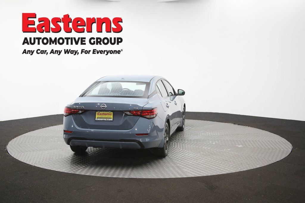 Used 2024 Nissan Sentra SV w/ All-Weather Package FWD image 42