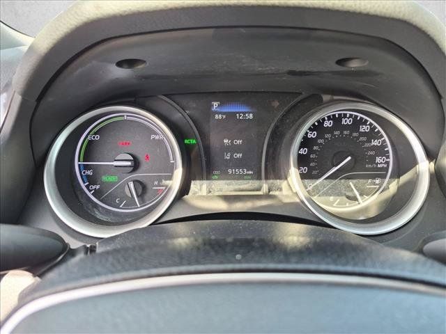 Used 2024 Toyota Camry LE w/ Audio Upgrade Package FWD image 9