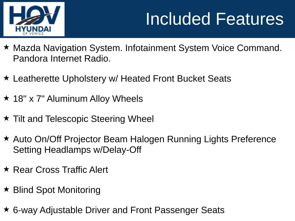 Used 2019 MAZDA CX-3 Touring FWD image 4