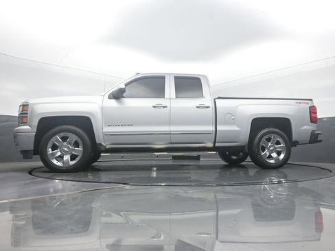 Used 2015 Chevrolet Silverado 1500 LTZ image 47