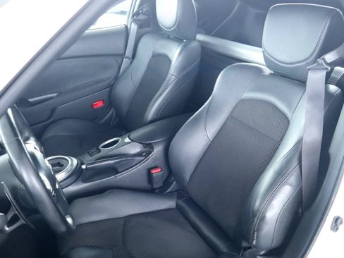 Used 2012 Nissan 370Z Touring w/ Sport Pkg RWD image 14